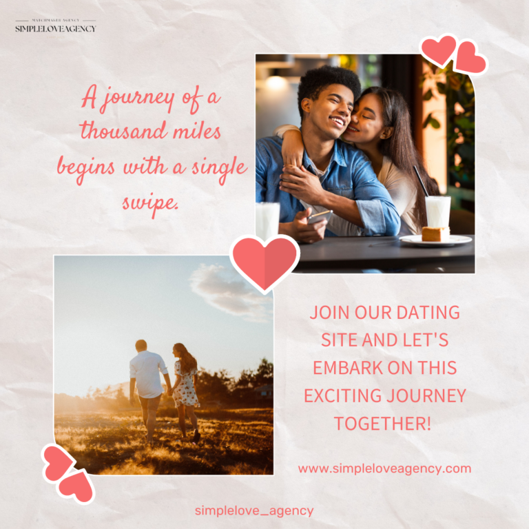 Affinity - Simple Love Agency